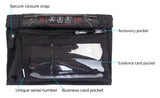 MOS Equipment Mission Darkness™ NeoLok Faraday Bag for Phones with Battery Kit, view 3
