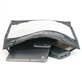 MOS Equipment Mission Darkness™ NeoLok Faraday Bag for Tablets with Battery Kit, view 5