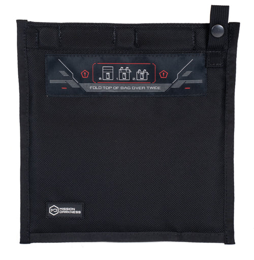 MOS Equipment Mission Darkness⢠NeoLok Non-window Faraday Bag for Phones