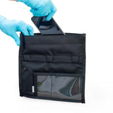 MOS Equipment Mission Darkness™ NeoLok Non-window Faraday Bag for Phones, view 2