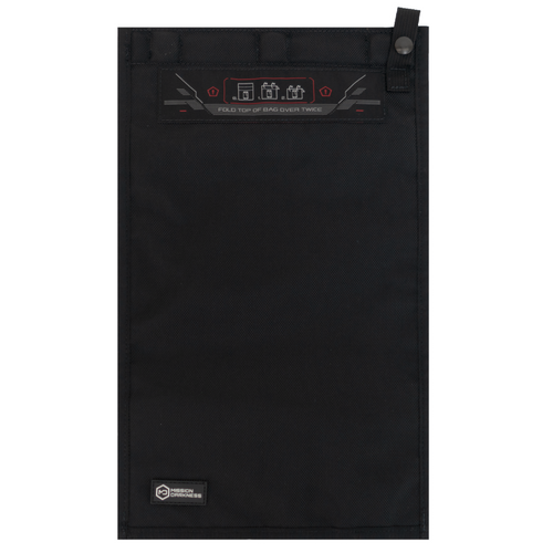 MOS Equipment Mission Darkness⢠NeoLok Non-window Faraday Bag for Tablets