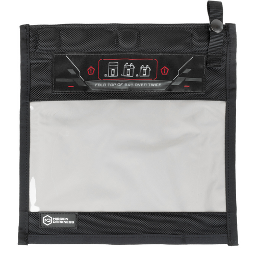 MOS Equipment Mission Darkness⢠NeoLok Window Faraday Bag for Phones
