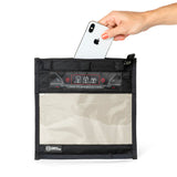 MOS Equipment Mission Darkness™ NeoLok Window Faraday Bag for Phones, view 6