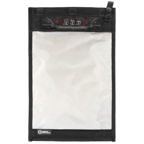 MOS Equipment Mission Darkness⢠NeoLok Window Faraday Bag for Tablets