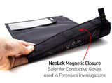 MOS Equipment Mission Darkness™ NeoLok Window Faraday Bag for Tablets, view 3
