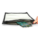 MOS Equipment Mission Darkness™ NeoLok Window Faraday Bag for Tablets, view 5