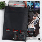 MOS Equipment Mission Darkness™ Non-Window Faraday Bag for Laptops, view 5