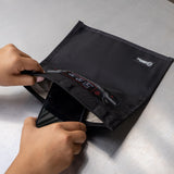 MOS Equipment Mission Darkness™ Non-Window Faraday Bag for Phones, view 6