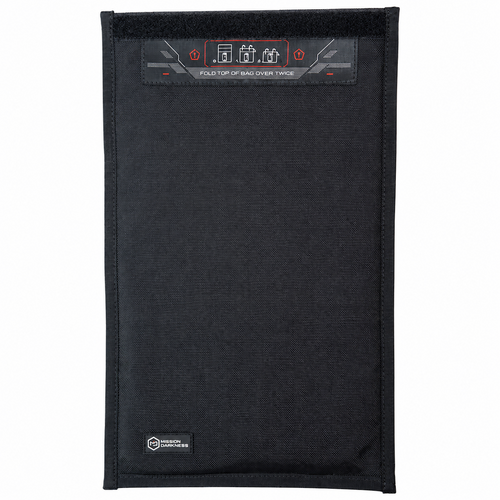 MOS Equipment Mission Darkness™ Non-Window Faraday Bag for Tablets