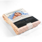 MOS Equipment Mission Darkness™ TitanRF Radiation Shielding Baby Blanket, view 5