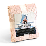 MOS Equipment Mission Darkness™ TitanRF Radiation Shielding Baby Blanket, view 6