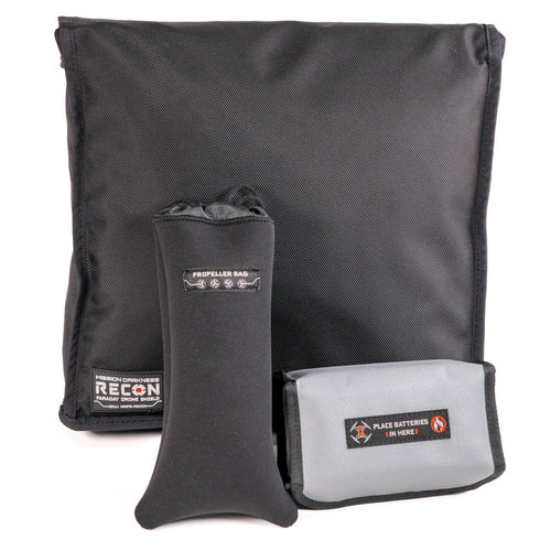 MOS Equipment Mission Darkness™ Recon Faraday Drone Shield