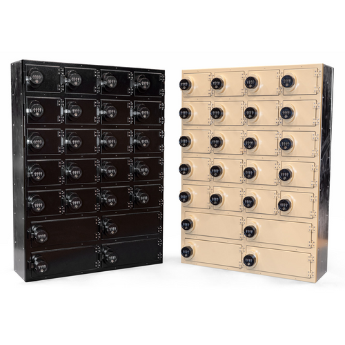 MOS Equipment Mission Darkness™ RF Shielded Phone & Tablet Locker