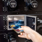 MOS Equipment Mission Darkness™ RF Shielded Phone & Tablet Locker, view 5
