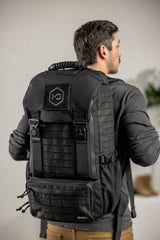 MOS Equipment Mission Darkness™ Square Velcro Patch, view 4