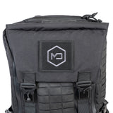 MOS Equipment Mission Darkness™ Square Velcro Patch, view 5