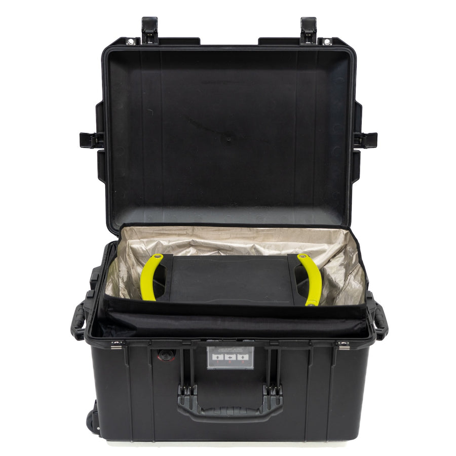MOS Equipment Mission Darkness™ Stealth Case Liner