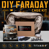 MOS Equipment Mission Darkness™ TitanRF DIY Faraday Cage Kit, view 2