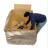 MOS Equipment Mission Darkness™ TitanRF Faraday Crate Cover, view 2