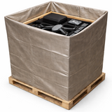 MOS Equipment Mission Darkness™ TitanRF Faraday Crate Cover, view 3