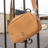 MOS Equipment Mission Darkness™ Velaria Crossbody Purse (Sandstone), view 6