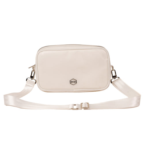 MOS Equipment Mission Darkness⢠Velaria Crossbody Purse (White)