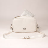 MOS Equipment Mission Darkness™ Velaria Crossbody Purse (White), view 2