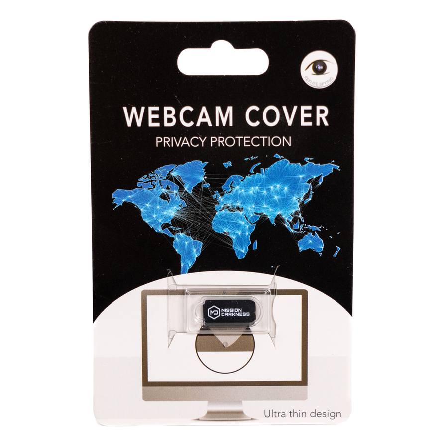 MOS Equipment Mission Darkness™ Webcam Cover