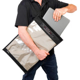 MOS Equipment Mission Darkness™ Window Faraday Bag for Laptops, view 2