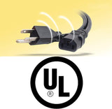 MOS Equipment Power Cord, view 2