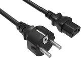 MOS Equipment Power Cord, view 4