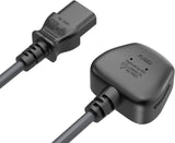MOS Equipment Power Cord, view 5