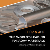 MOS Equipment Mission Darkness™ TitanRF Faraday Tape, view 6