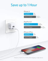 MOS Equipment Go Kit — USB Car Charger Adapter and USB Wall Charger, view 3