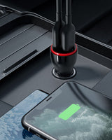MOS Equipment Go Kit — USB Car Charger Adapter and USB Wall Charger, view 5