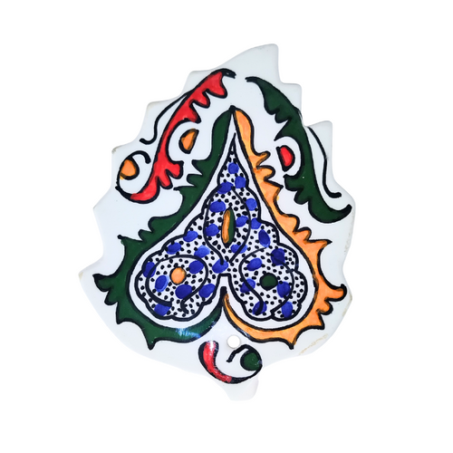 MyTindy Moroccan Small Appetizer Plate