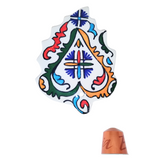 MyTindy Moroccan Small Appetizer Plate, view 2