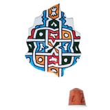 MyTindy Moroccan Small Appetizer Plate, view 3