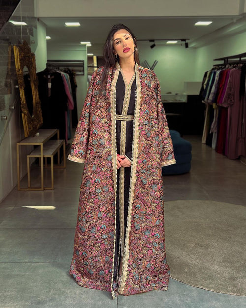MyTindy 2 piece Kaftan