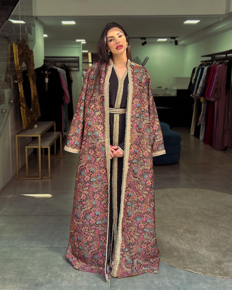 MyTindy 2 piece Kaftan