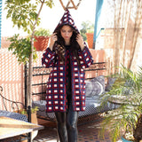 MyTindy 2 piece Traditional jacket made from African fabric, view 4