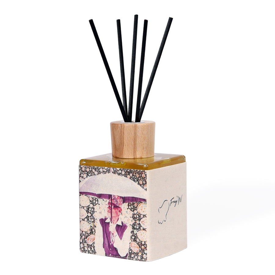 MyTindy Fragrance Reed Diffuser: Atlas Sap (100ml, 250ml, 500ml)