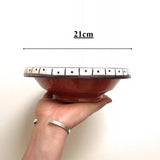 MyTindy 21 cm - Rainbow Moroccan Tajine, view 4