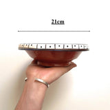 MyTindy 21 cm - rainbow Moroccan Tajine, view 4