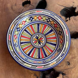MyTindy 25 cm - Rainbow Moroccan Deep Dish, view 2