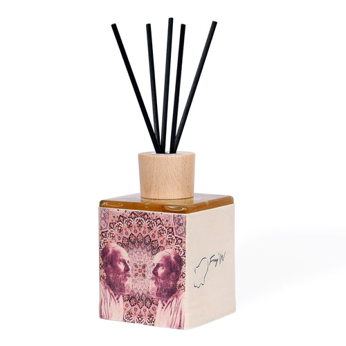 MyTindy Fragrance Reed Diffuser: Desert Mirage (100ml, 250ml, 500ml)