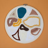 MyTindy 32CM Embroidered Hoop Organic, view 2