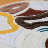 MyTindy 32CM Embroidered Hoop Organic, view 3