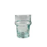 MyTindy 6 Hand Blown Moroccan Glassware Beldi Glass, view 6