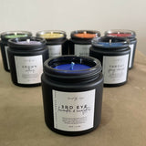 MyTindy Chakras candle, view 2